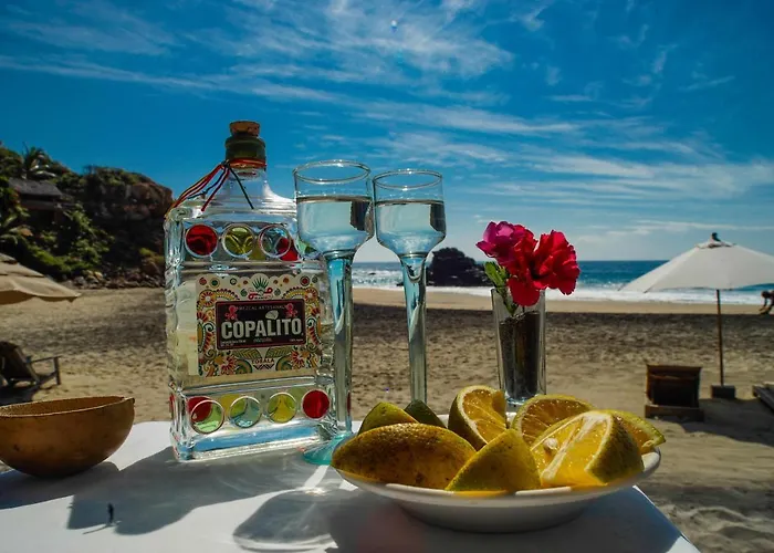 Hotel El Copal