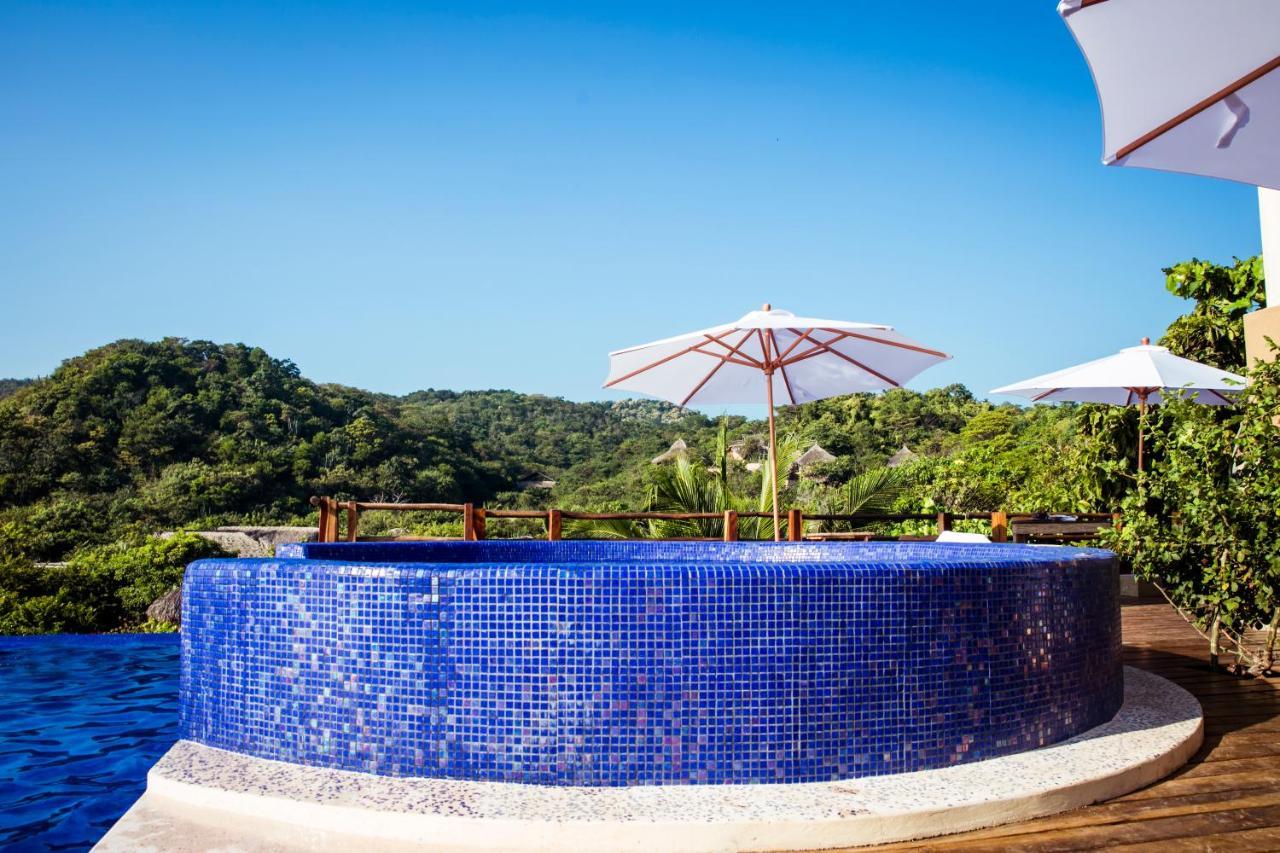 Hotel El Copal Mazunte