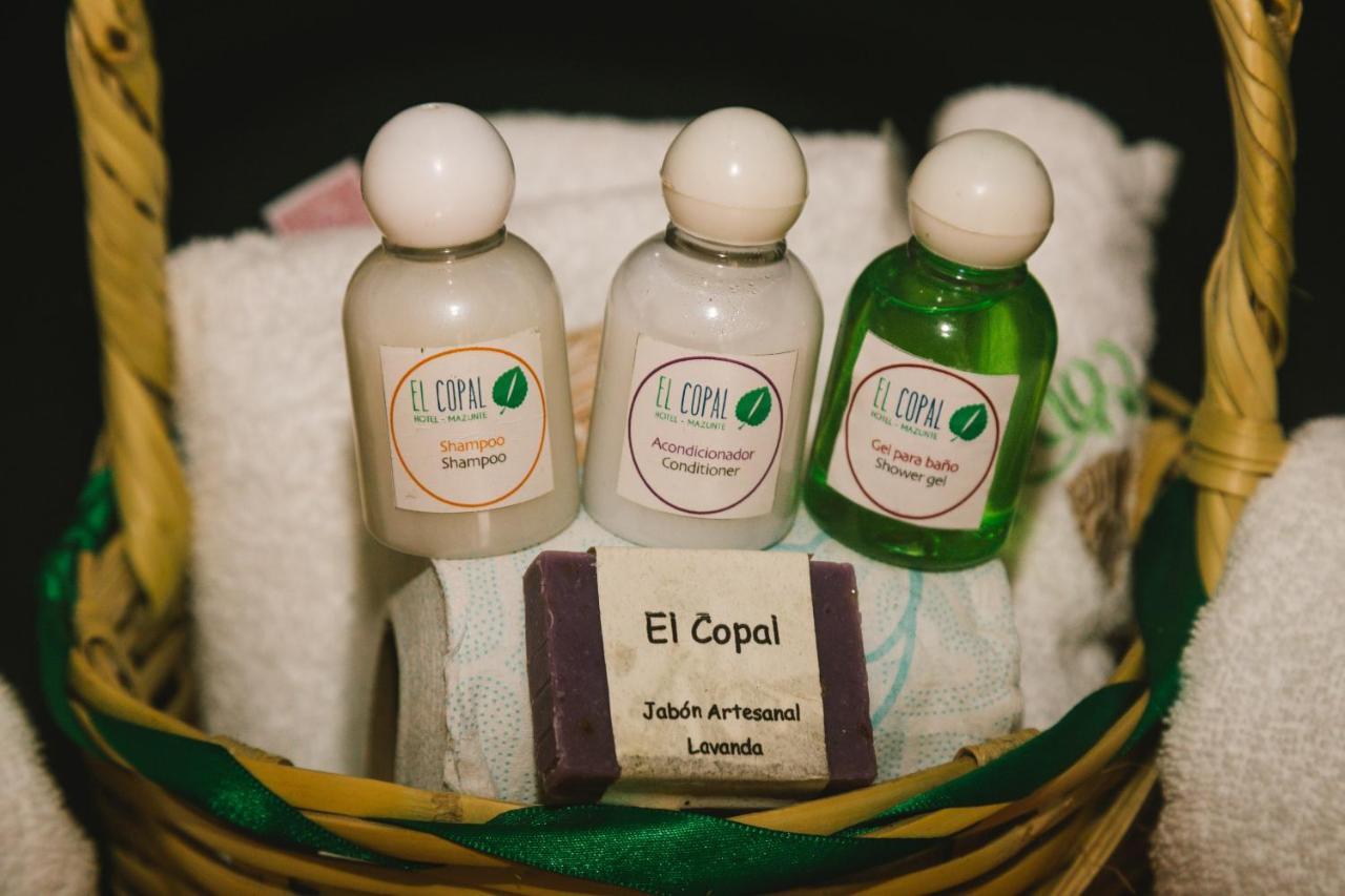 Hotel El Copal