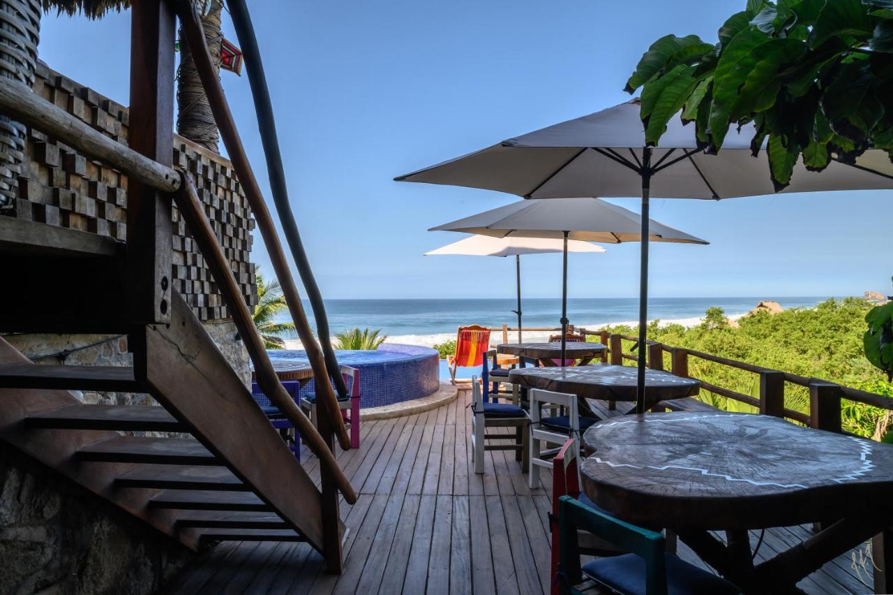 Hotel El Copal Mazunte